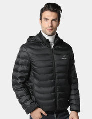 [Open Box] Heated Jacket 7.4V for Unisex [XS,S,L,4XL]