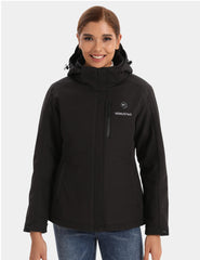 [Open Box] Women's Heated Jacket 7.4V [S,L,2XL,3XL,4XL,5XL]