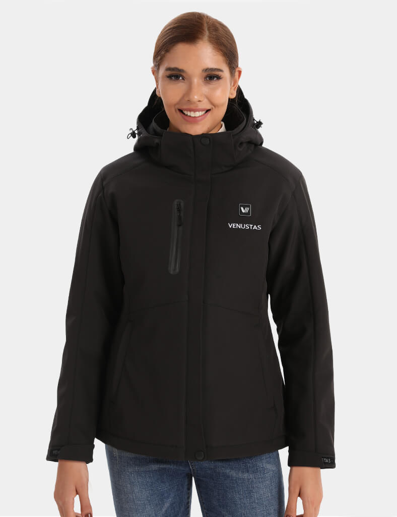 Women's Heated Jacket 7.4V, W2168