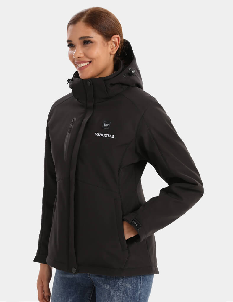 Women's Heated Jacket 7.4V, W2168