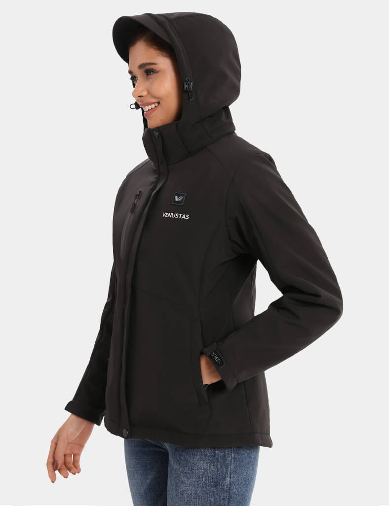 Women's Heated Jacket 7.4V, W2168