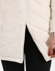 Heated Long Down Jacket 7.4V For Women - New Colors