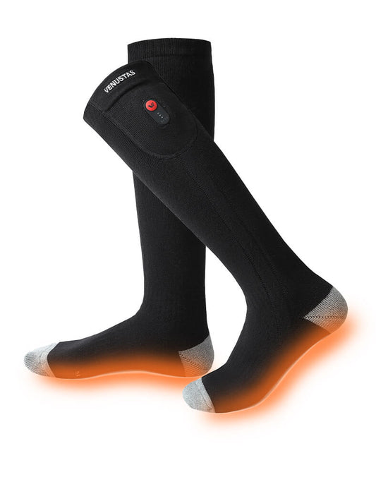 Unisex Heated Socks 7.4V (with Full Foot Coverage)