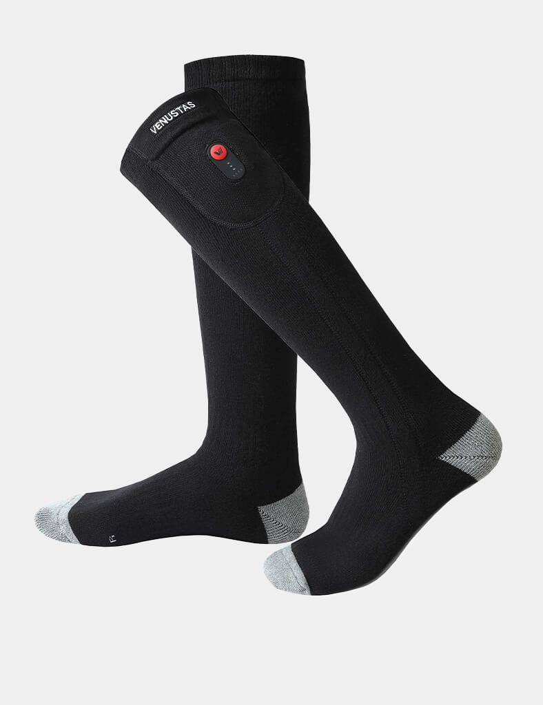 Unisex Heated Socks 7.4V (with Full Foot Coverage), S10