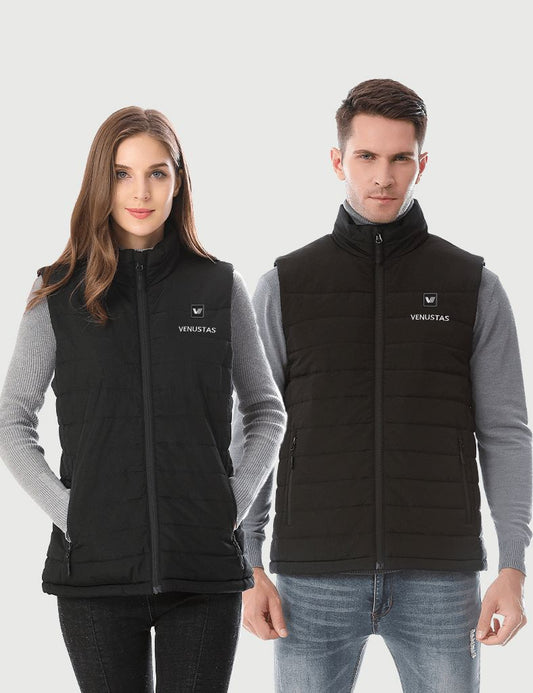 [Bundle Deal] Heated Vest 7.4V (Up to 20 heating hours)