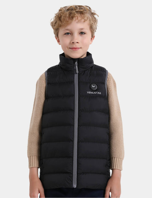 Boy’s Heated FELLEX Vest