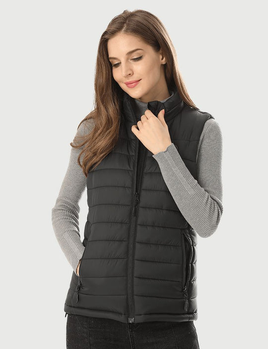 [Final Sale For CA] Heated Vest for Women 5V [XL,2XL]