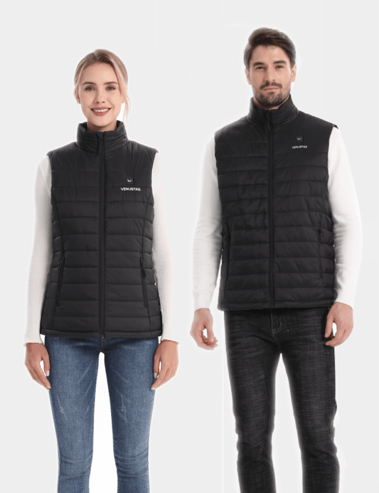 [Bundle Deal] Heated Vest 7.4V (Up to 20 heating hours)