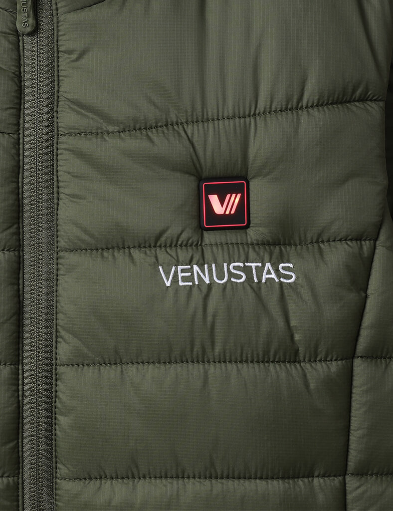 Women's Classic Heated Vest 7.4V, W2118