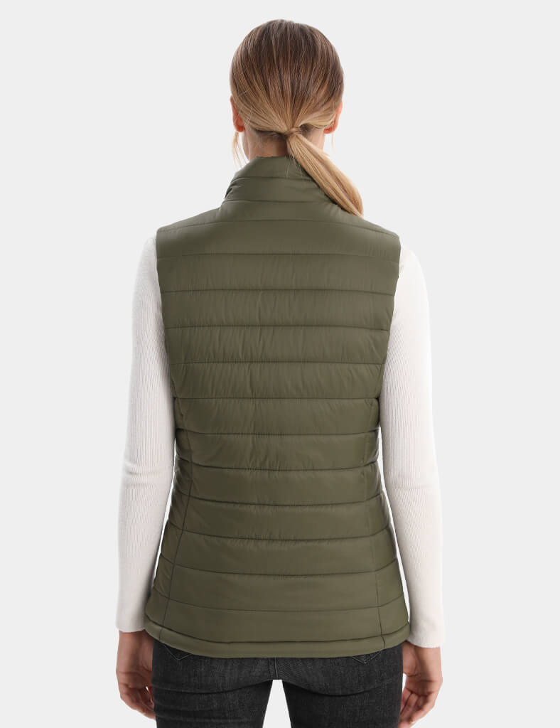 Women's Classic Heated Vest 7.4V, W2118