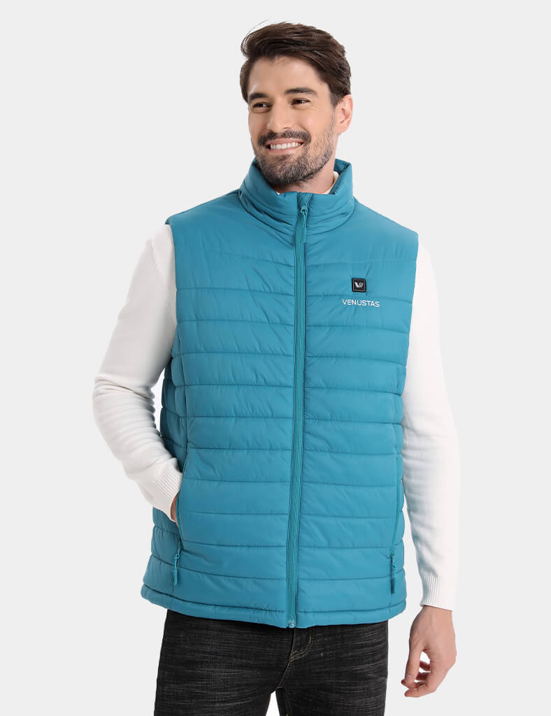 Men's Classic Heated Vest 7.4V, M2118