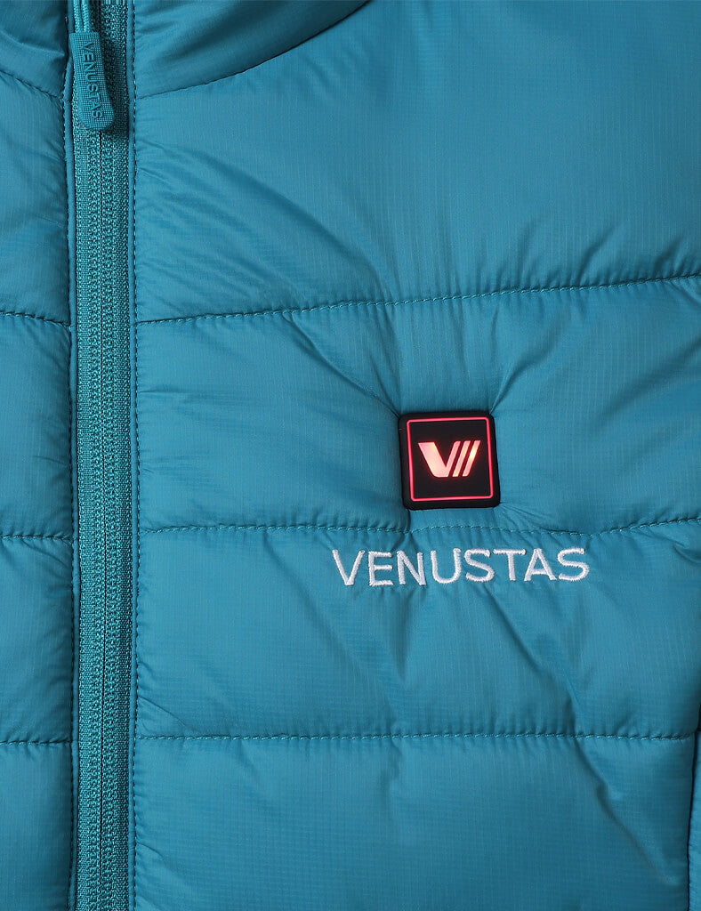 Women's Classic Heated Vest 7.4V, W2118