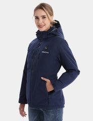 Women's Waterproof Heated Lightweight FELLEX® Jacket 12V