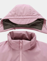 Women's Waterproof Heated Lightweight FELLEX® Jacket 12V