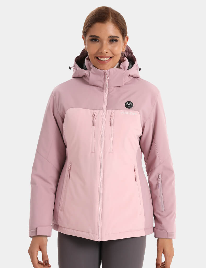 Women's Waterproof Heated Lightweight FELLEX® Jacket 12V, W20