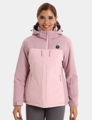 Women's Waterproof Heated Lightweight FELLEX® Jacket 12V