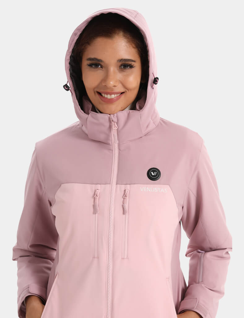 Women's Waterproof Heated Lightweight FELLEX® Jacket 12V, W20