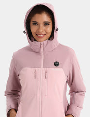 Women's Waterproof Heated Lightweight FELLEX® Jacket 12V