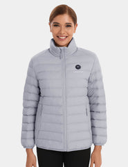 Women's Heated Lightweight Puffer Jacket 7.4V, W48