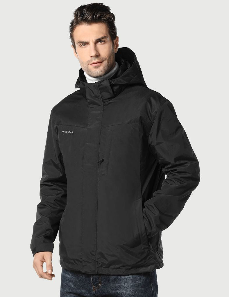 Men's 3-in-1 Heated Jacket