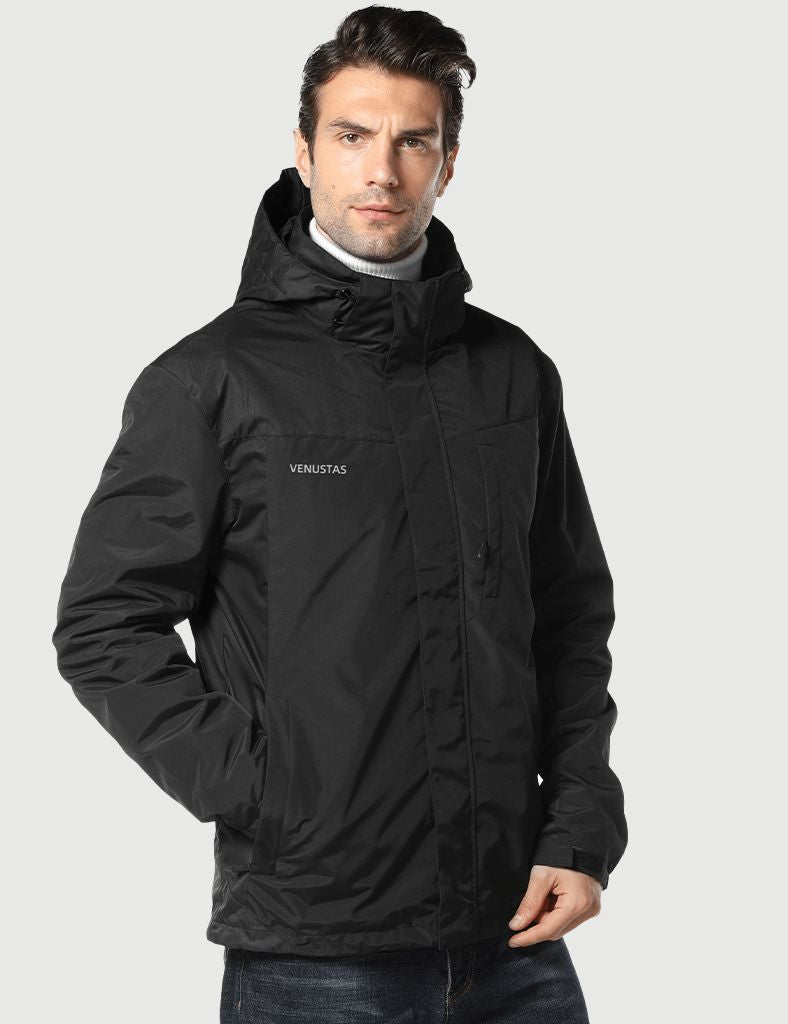 Men's 3-in-1 Heated Jacket