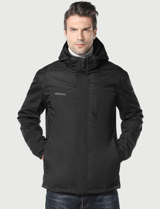 Men's 3-in-1 Heated Jacket