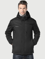 [Open Box] Men's 3-in-1 Heated Jacket 7.4V [S,XL,2XL,4XL]