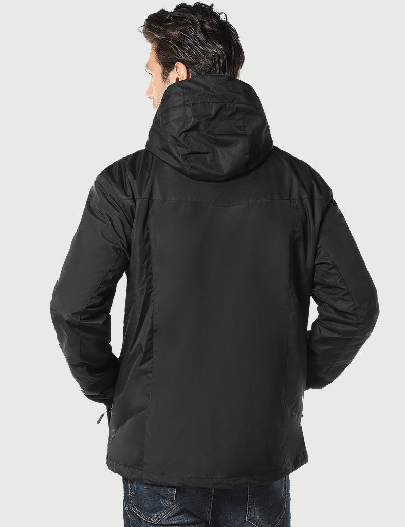 Men's 3-in-1 Heated Jacket