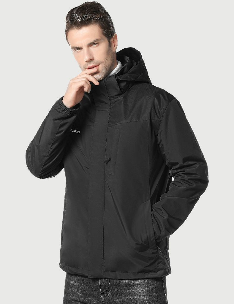 Men's 3-in-1 Heated Jacket