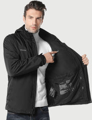 [Open Box] Men's 3-in-1 Heated Jacket 7.4V [S,L,XL,2XL,4XL]