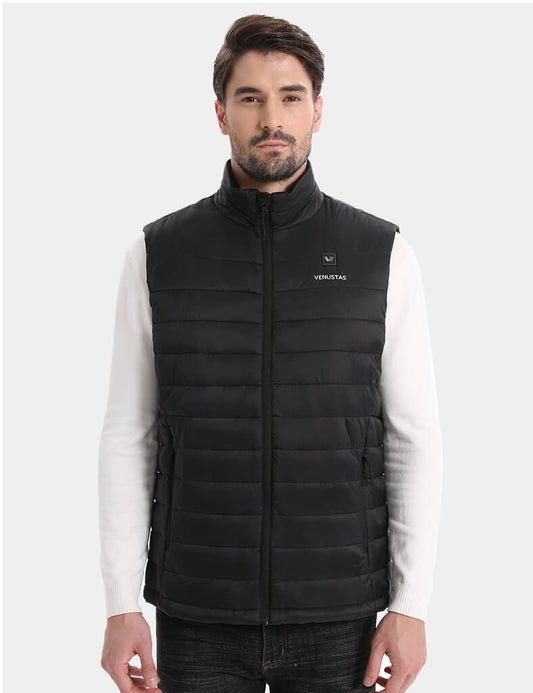 Men’s Heated Vest 7.4V (Up to 12 heating hours), M2118 Pro