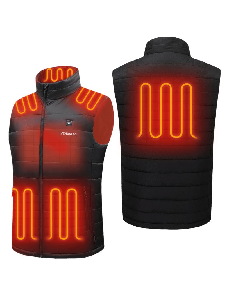 Men's Classic Heated Vest