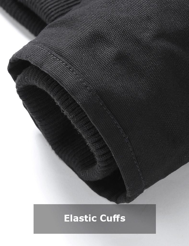 Elastic Cuffs