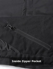 [Final Sale] Men's Heated Canvas Jacket 7.4V [S,M,L,XL,2XL,5XL]