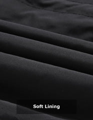 [Final Sale] Men's Heated Canvas Jacket 7.4V [S,M,L,XL,2XL,5XL]