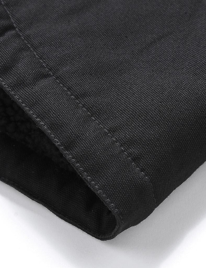 Men's Heated Canvas Vest 7.4V [S,M,L,XL,2XL]