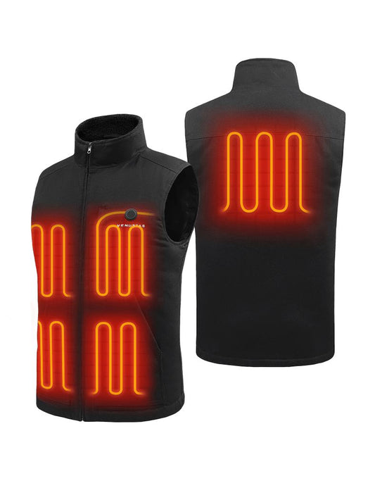 [Open Box]  Men's Heated Canvas Vest 7.4V [S,M,XL,2XL]