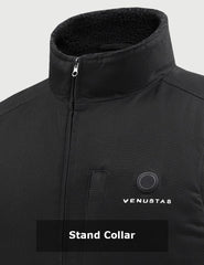 [Final Sale] Men's Heated Canvas Vest 7.4V [S,M,XL,2XL]