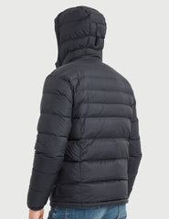 [Open Box] Men's Heated Down Coat with Heating Pockets, 7.4V [3XL,4XL]