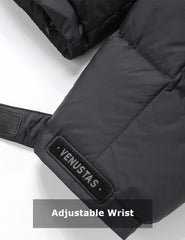 [Open Box] Men's Heated Down Coat with Heating Pockets, 7.4V [3XL,4XL]