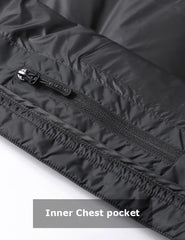 [Open Box] Men's Heated Down Coat with Heating Pockets, 7.4V [3XL,4XL]