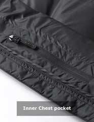 [Final Sale] Men's Heated Down Coat with Heating Pockets, 7.4V [S,XL,2XL,3XL]