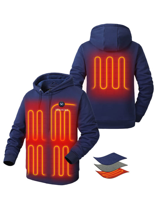 Cheap heated hoodies hotsell