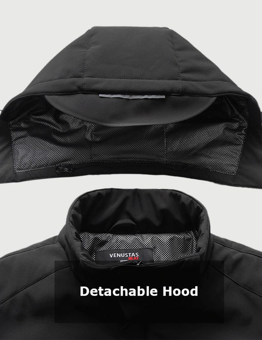 Men's Heated Jacket 7.4V