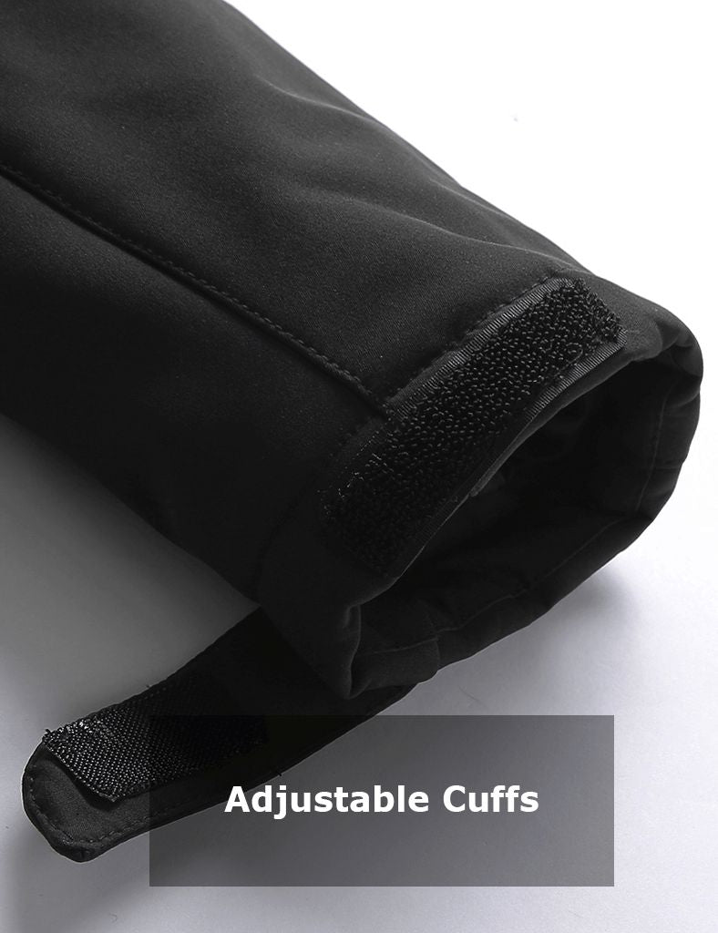 Adjustable Cuffs