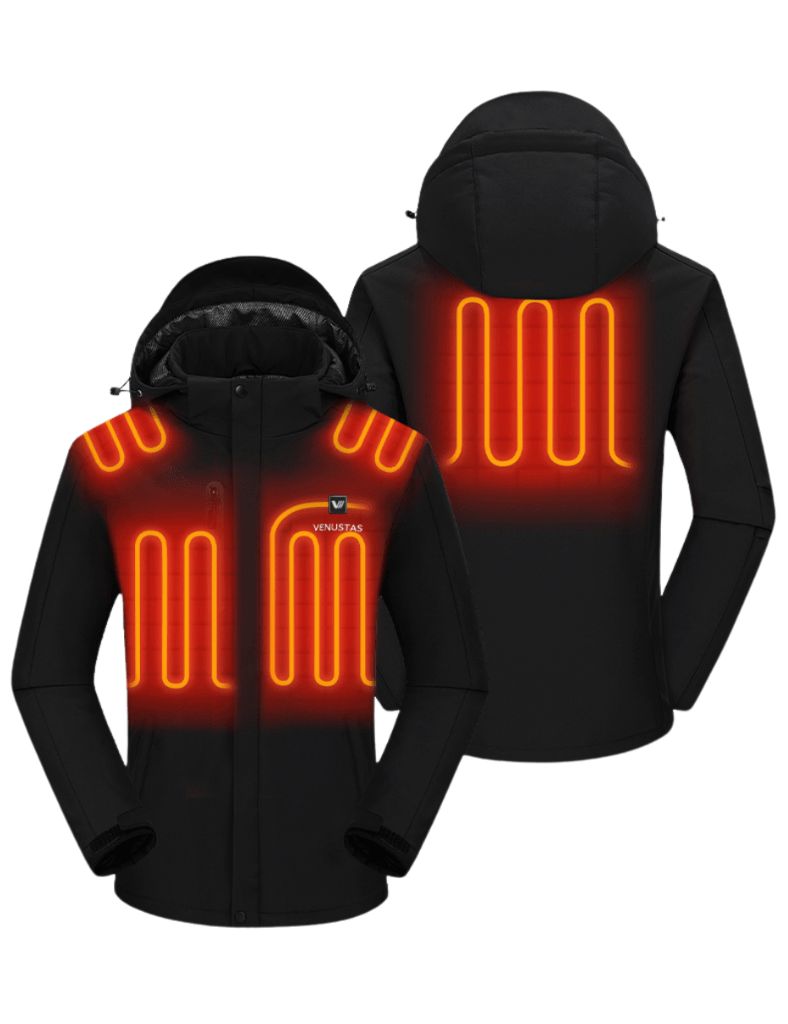 Men’s Heated Jacket 7.4V