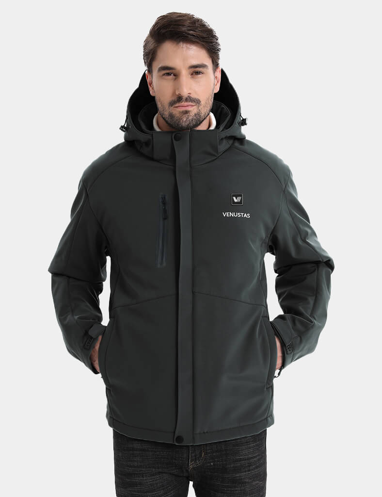 Men's Heated Jacket 7.4V, M2168