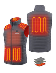 Men's Classic Heated Vest 7.4V, M2118