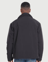 [Open Box] Men’s Soft Shell Heated Jacket 7.4V, M25 [S,L,XL,2XL,3XL]