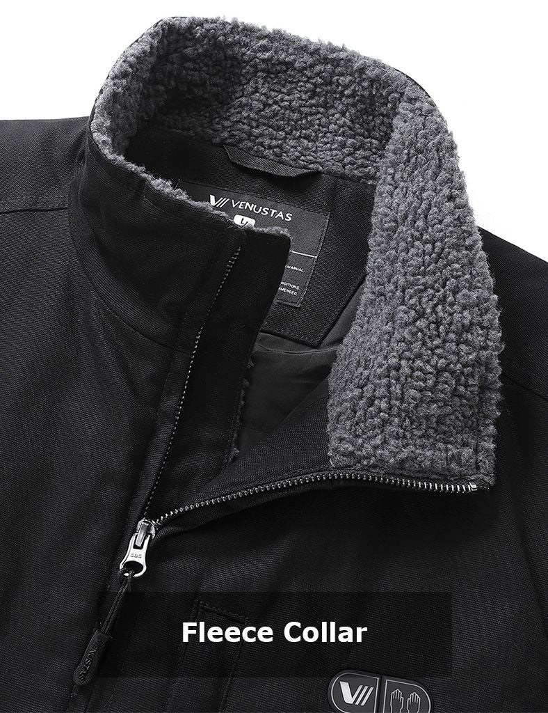 Fleece Collar